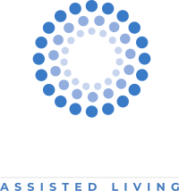 Cambridge Gardens Footer Logo